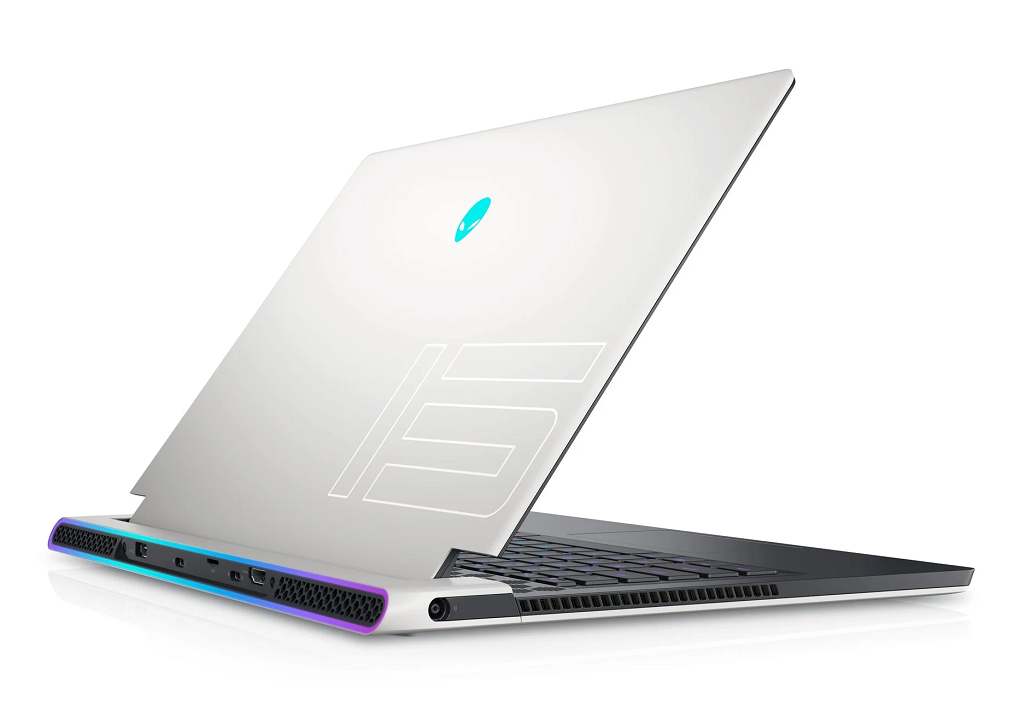Alienware x15 R2, Dell gaming laptop