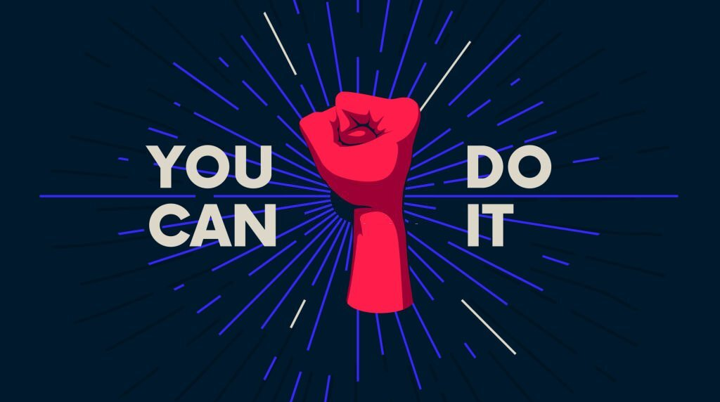 You can do it, motivational quotes