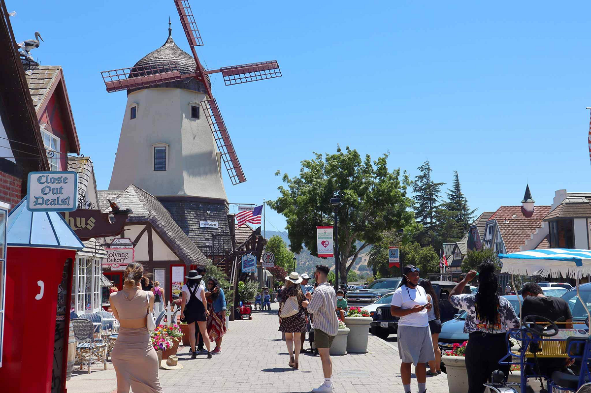 incredible things to do in Solvang, local vacation spot