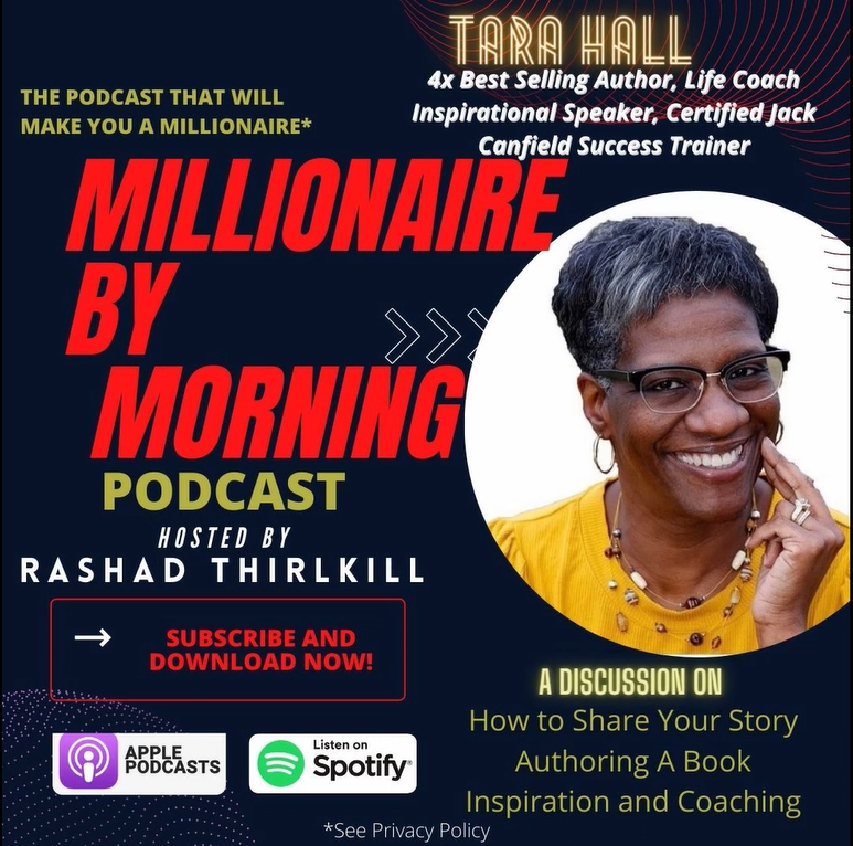 Inspirational Thought Leader Tara Hall