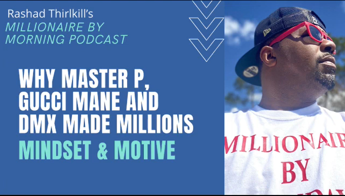 How Master P, Gucci Mane and DMX Made Millions