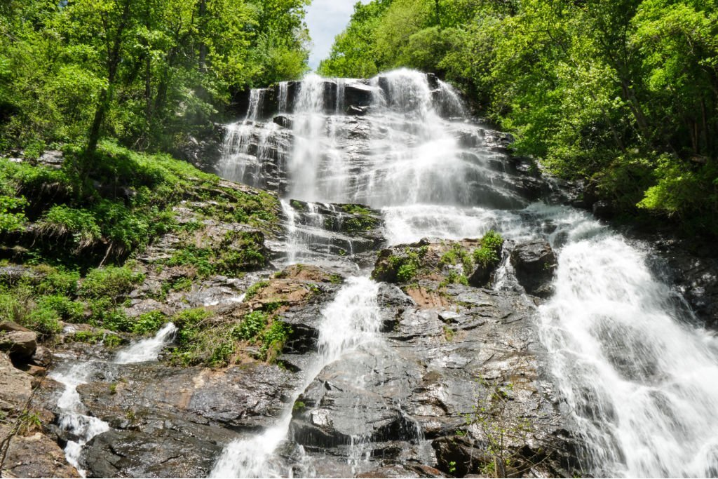 Amicalola Falls