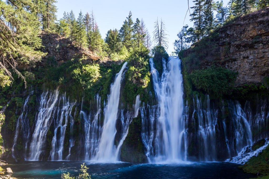 Burney Falls