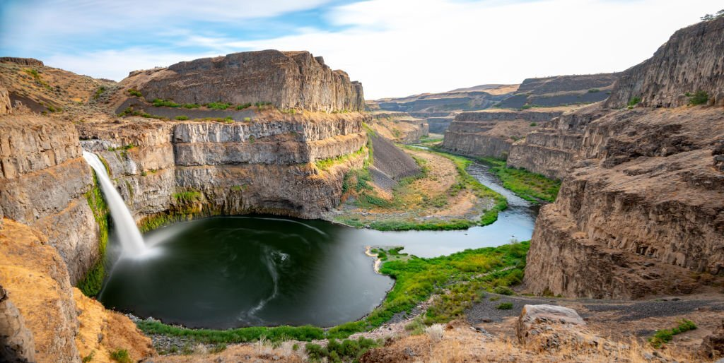 Palouse Falls