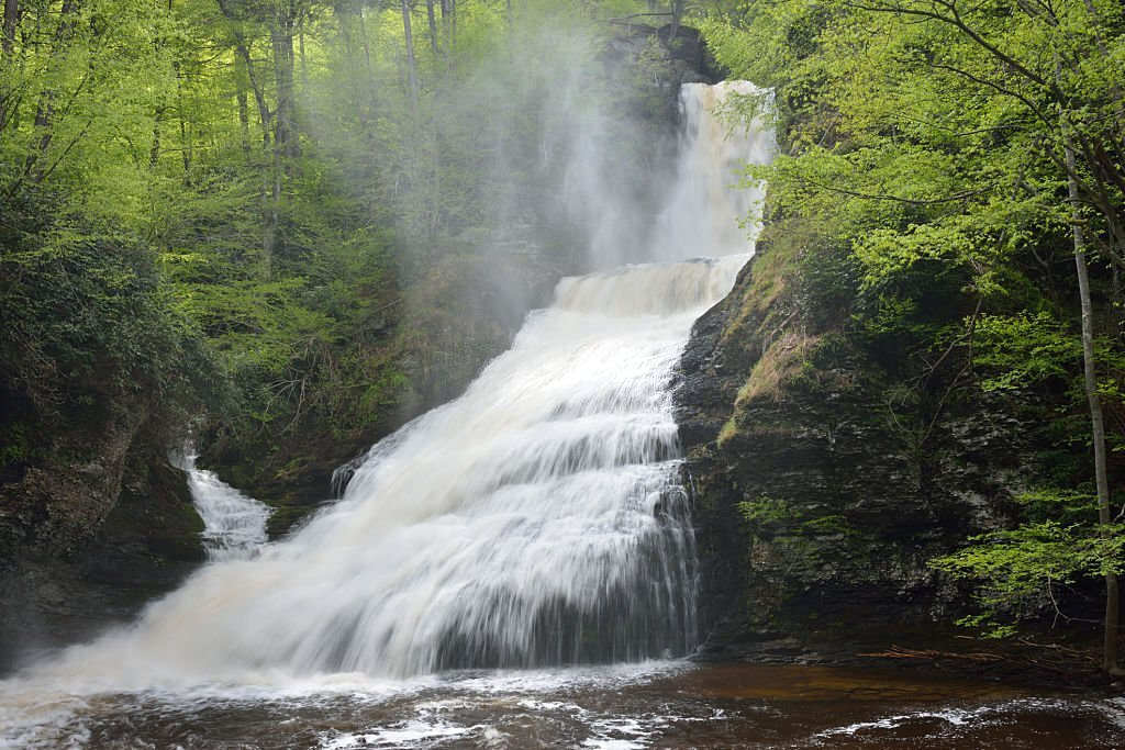 Dingmans Falls