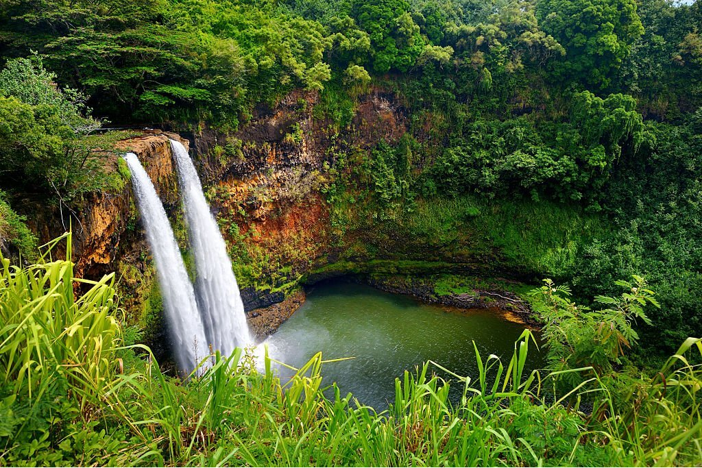 Wailua Falls