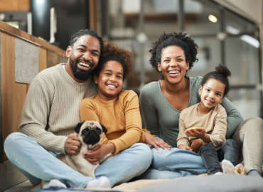 habits to make you happier, happy family