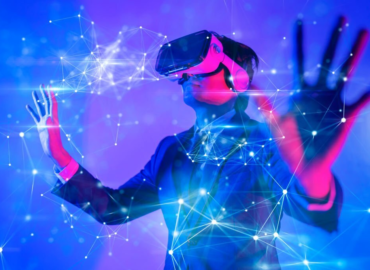 what is metaverse, AR/VR technology
