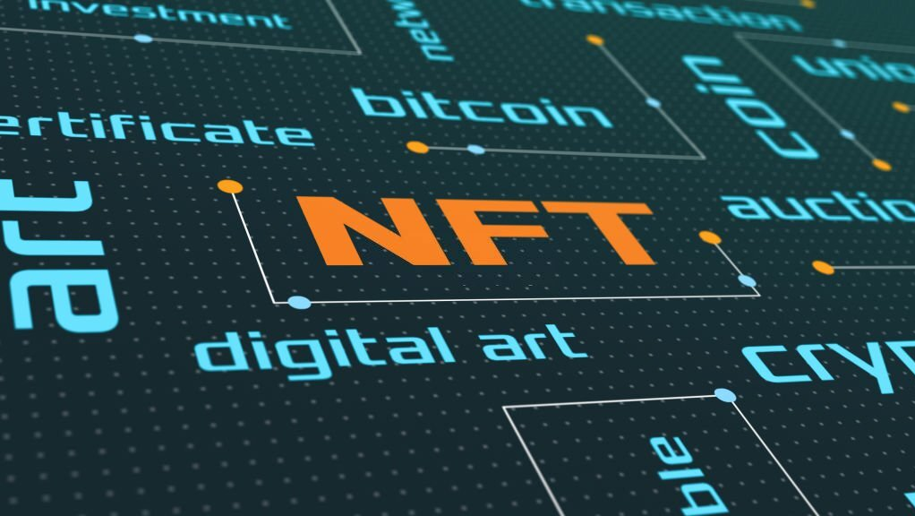 NFT, cryptocurrency, non-fungible tokens