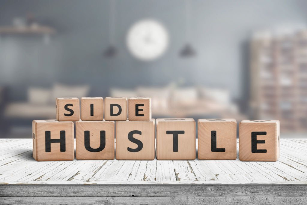 side hustle, best side hustle ideas for 2024