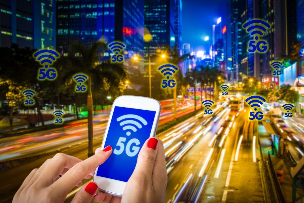 5G technology, 5G network