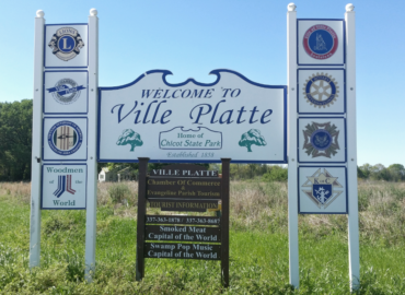Ville Platte Louisiana, tourist spots in Ville Platte Louisiana