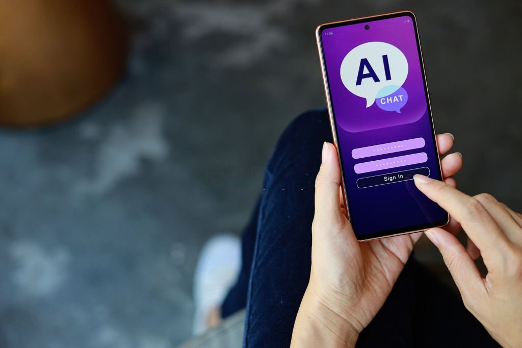 AI chatbot, AI apps