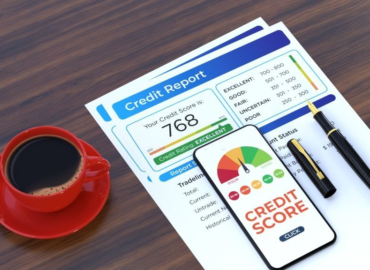 building business credit, what is a good business credit score
