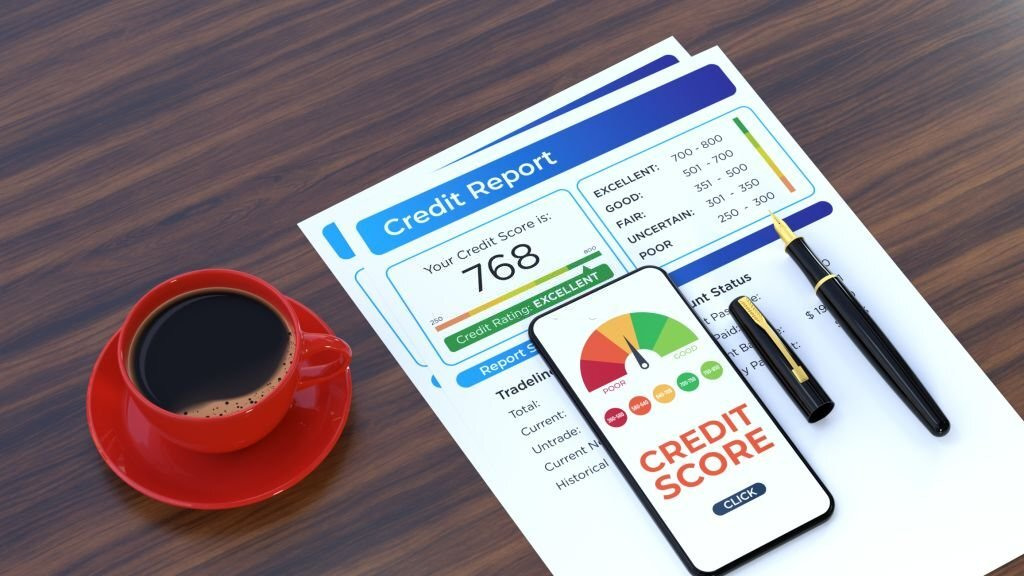 building business credit, what is a good business credit score