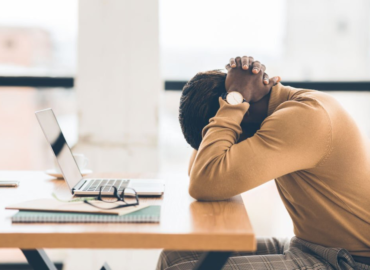 signs of burnout at work, burnout symptoms