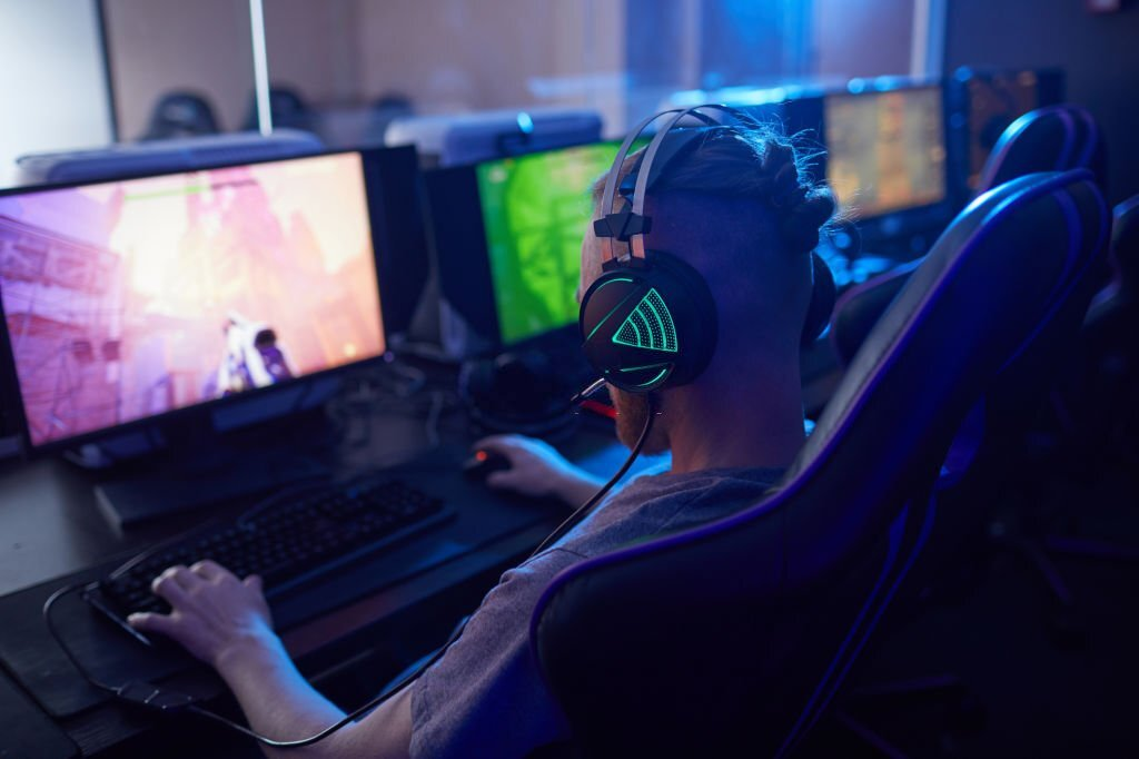 online gaming as a career, video gaming