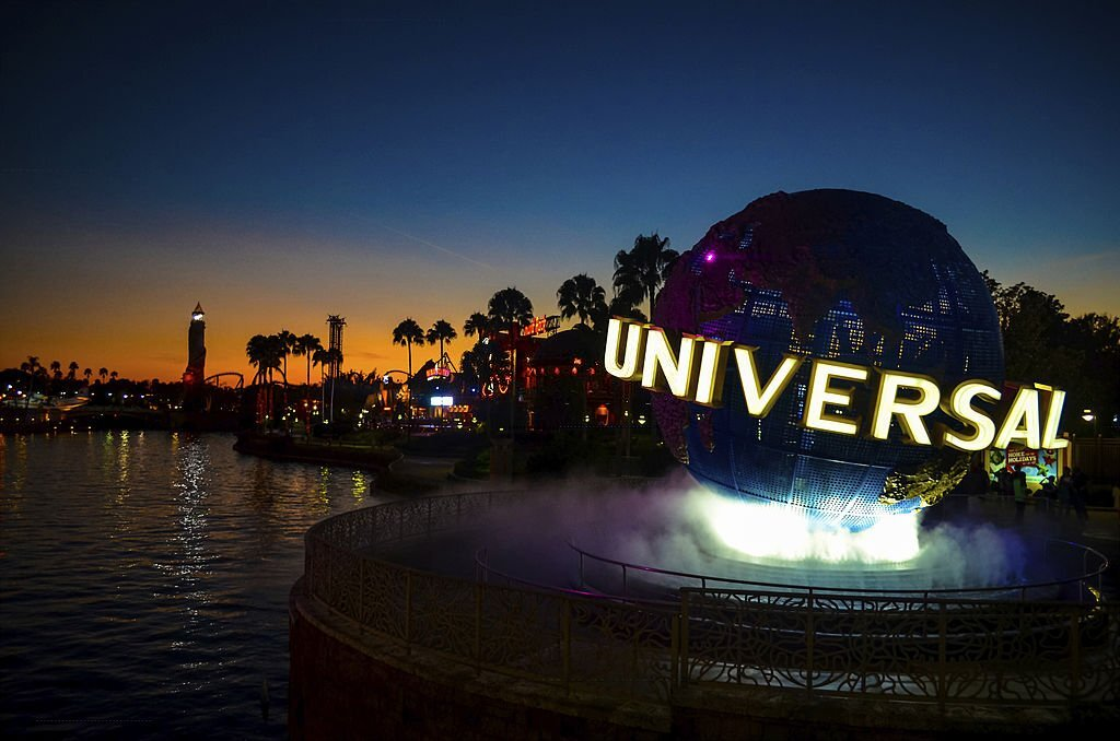 Universal Studio, Universal Studio theme park rides