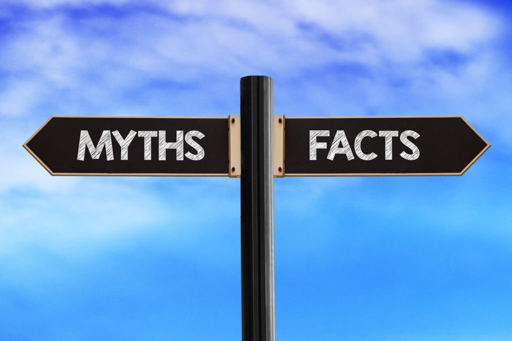 business credit myths, business credit facts, myths and facts