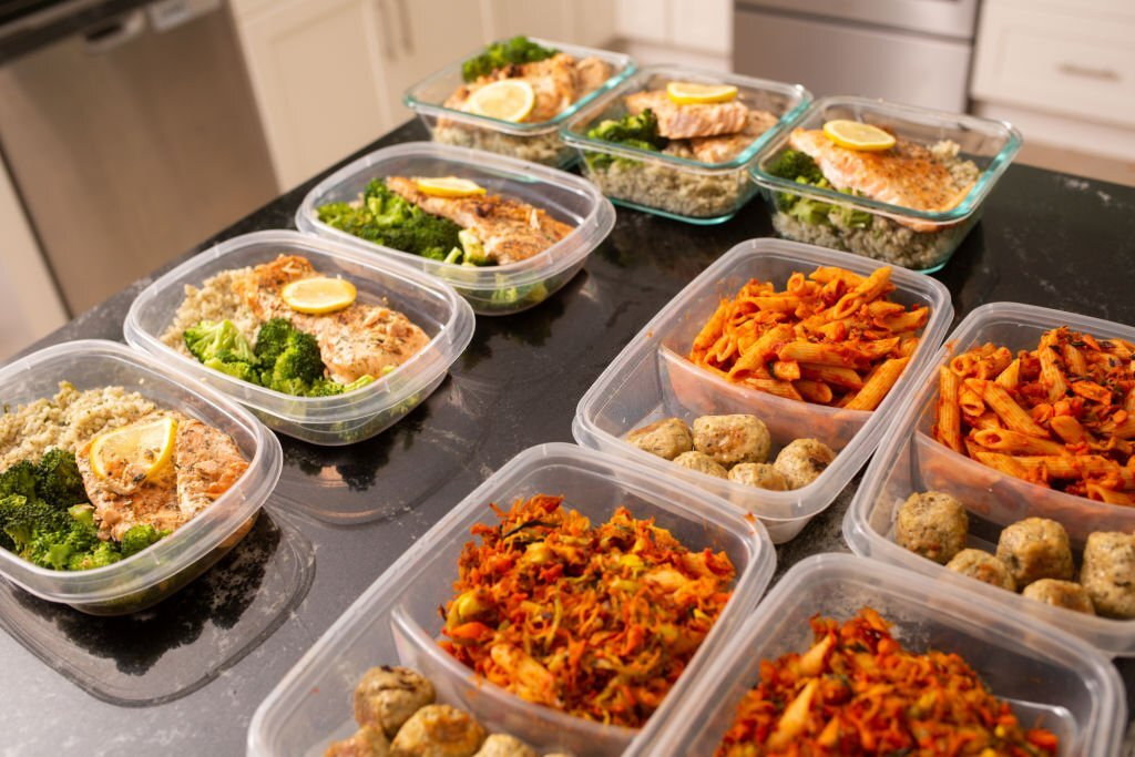 meal prep service, meal prep ideas