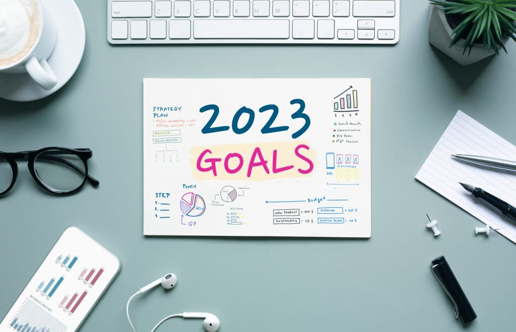 goal setting, new year goals