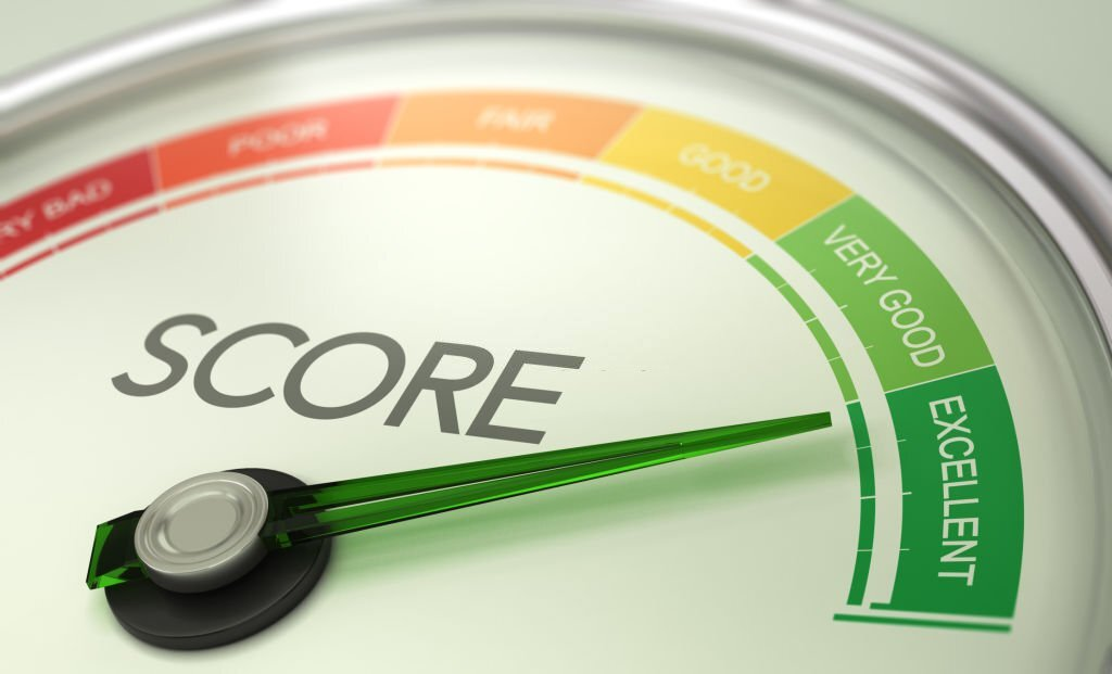 business credit score