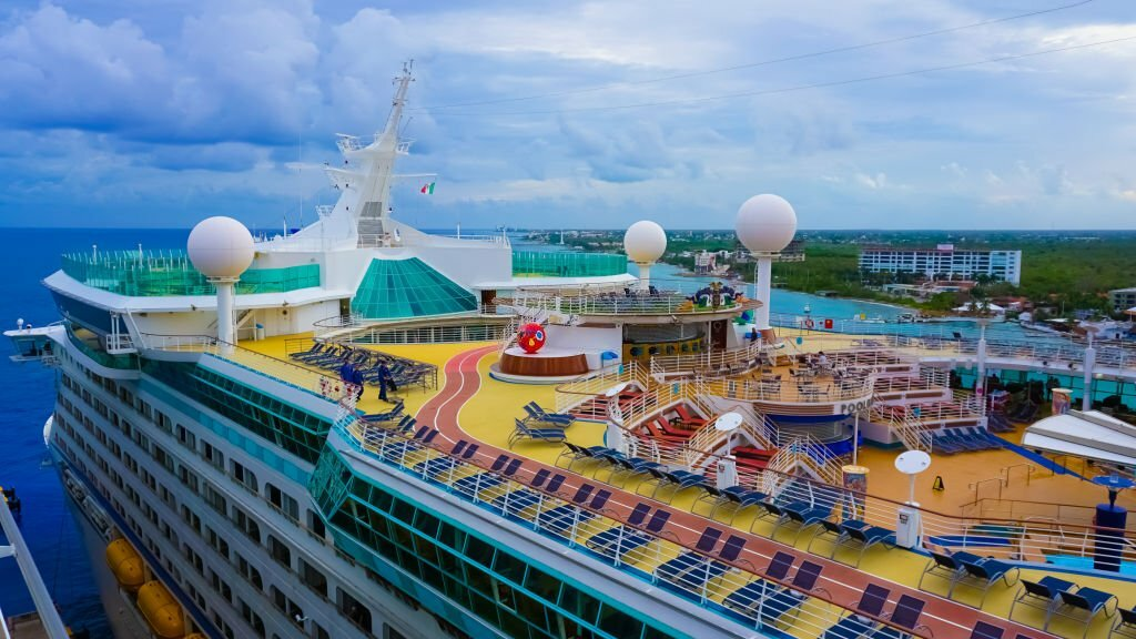 Royal Caribbean Cruise Line, plan a cruise for a family vacation, best cruise lines for families