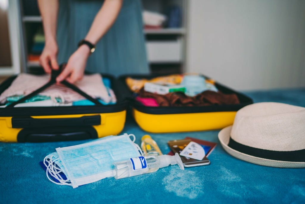 seasickness medicine, packing medicine in your luggage