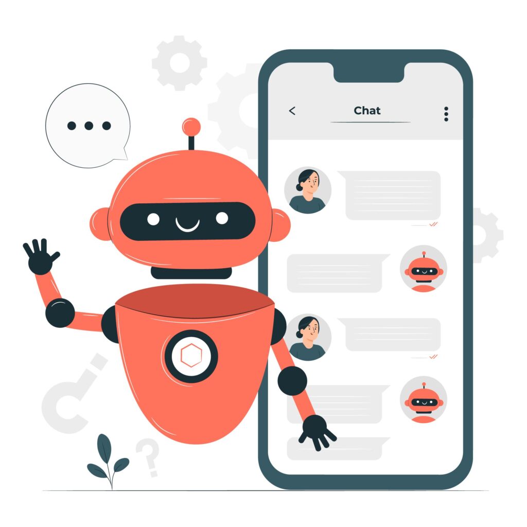 chatbot, customer service chatbots