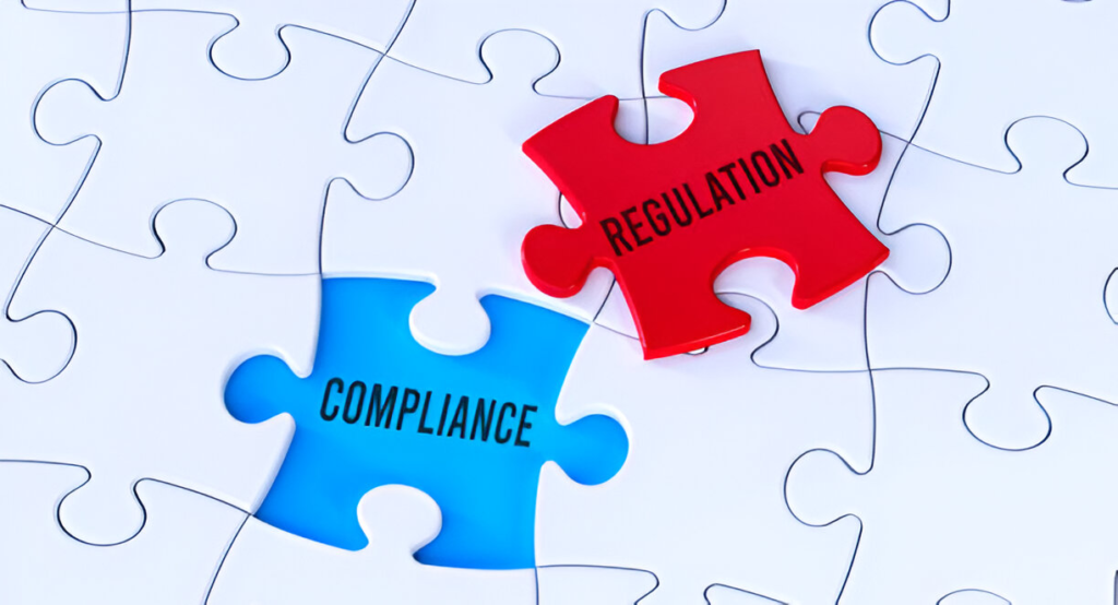 regulatory compliance, business regulations