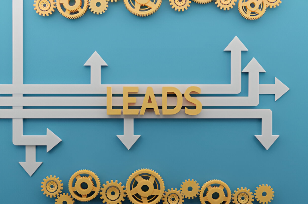 effective lead management, sales leads