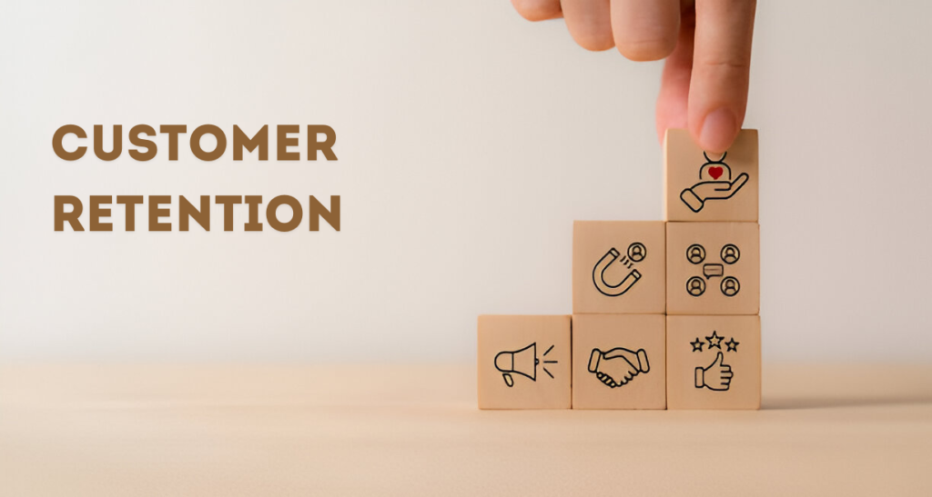 customer retention, customer loyalty