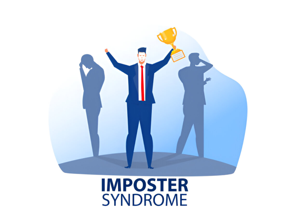 imposter syndrome in the workplace, how to overcome imposter syndrome at work