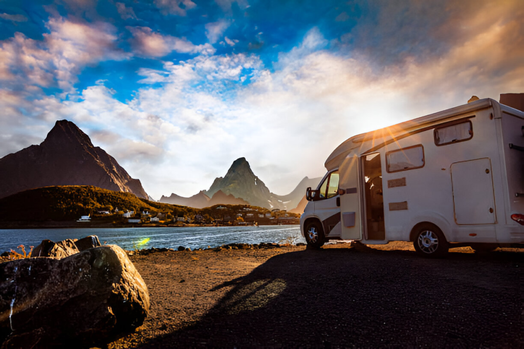 camper van life pros and cons, pros and cons of van life