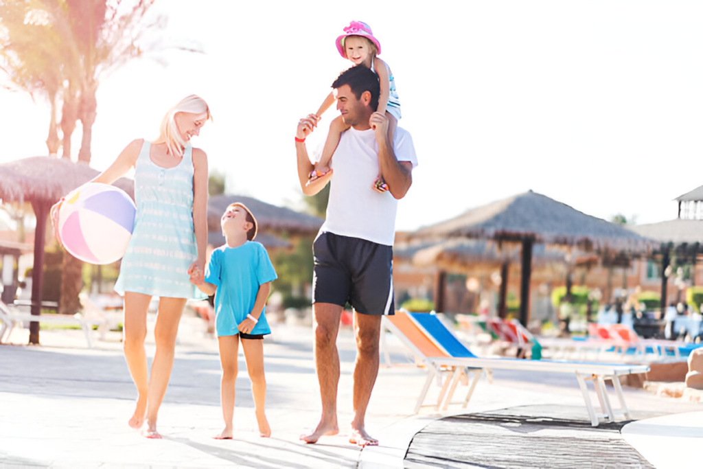 best resorts for families, best family resorts in the US, family vacation