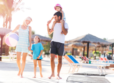 best resorts for families, best family resorts in the US, family vacation