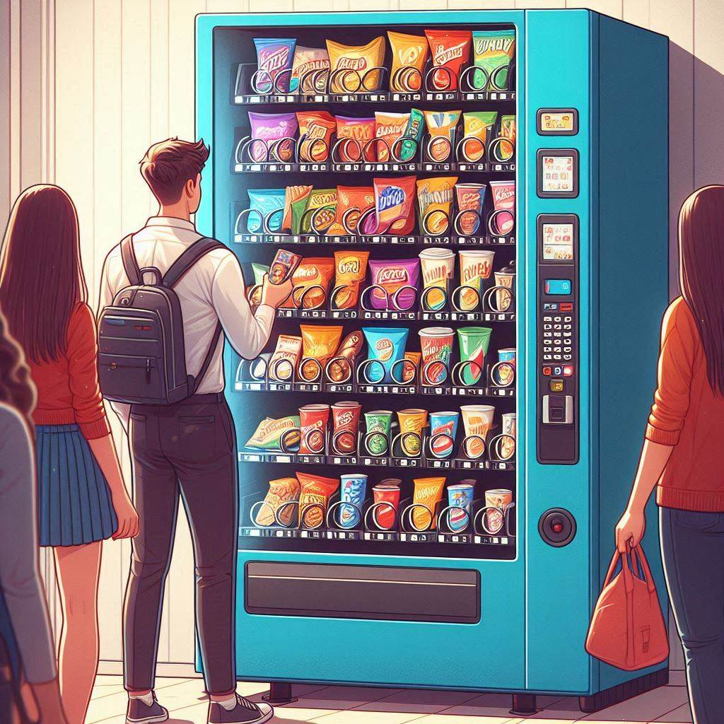 vending machine businesses for sale, vending machine business for sale