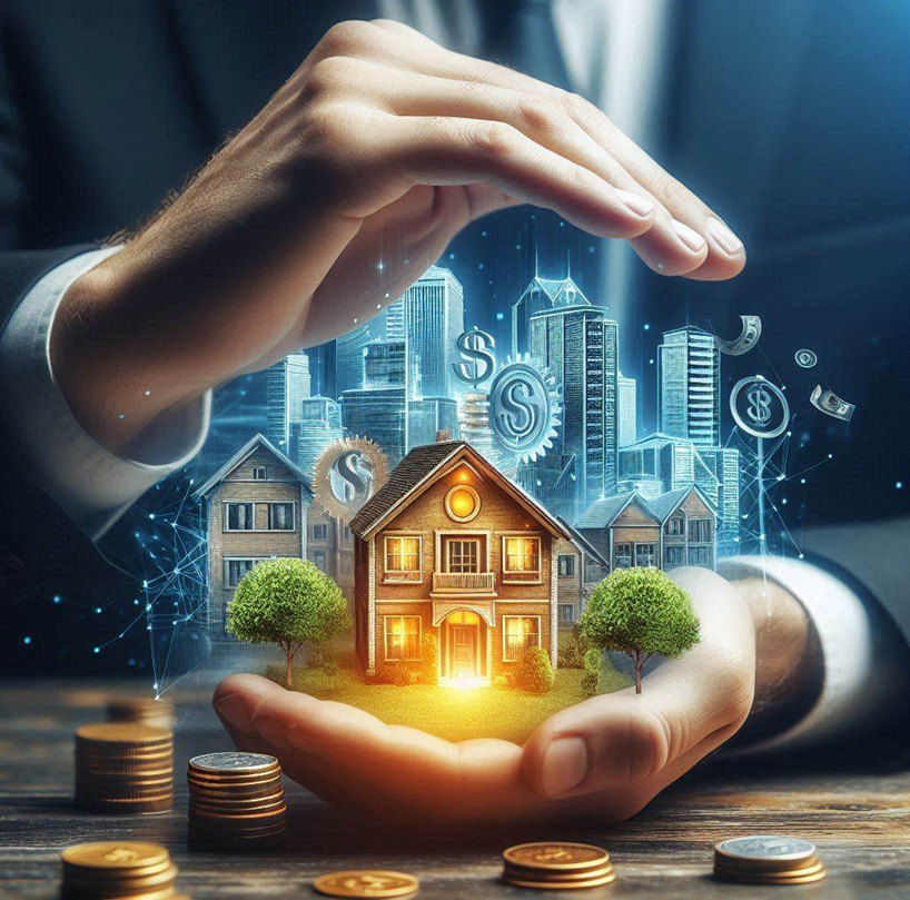 real estate investment, residential vs commercial properties