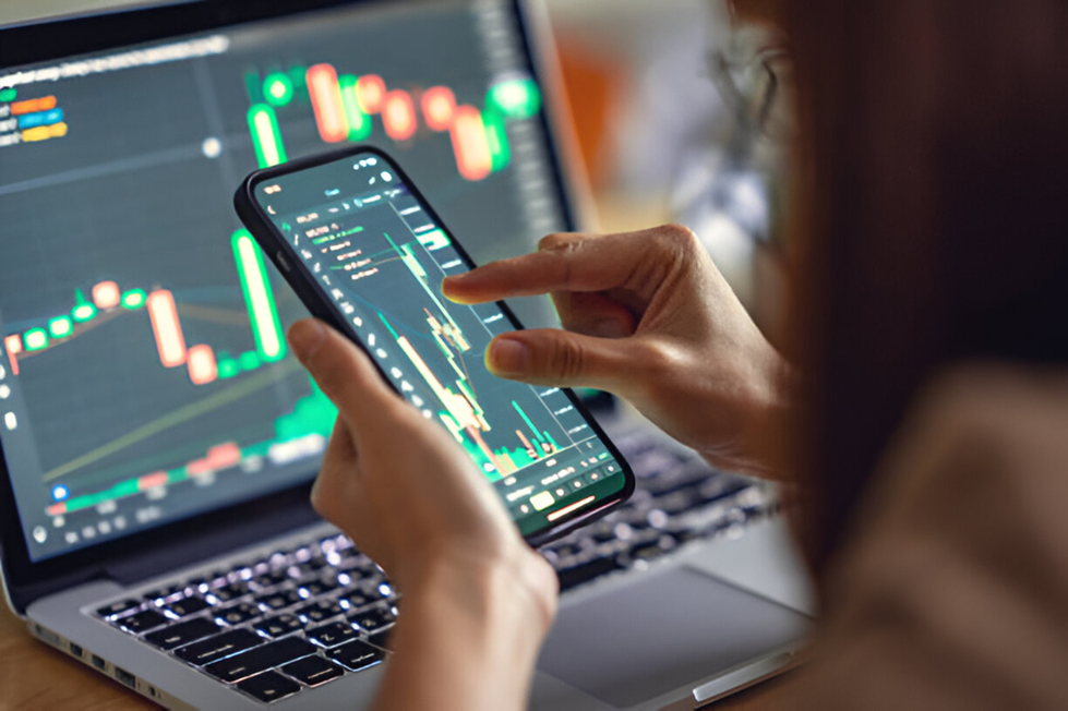 stock market investment, trading stocks for profit, dividend-paying stocks