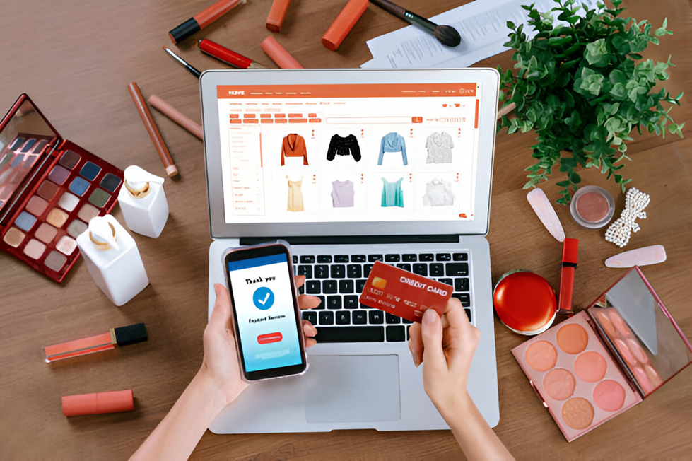 online shopping, browsing internet marketplace