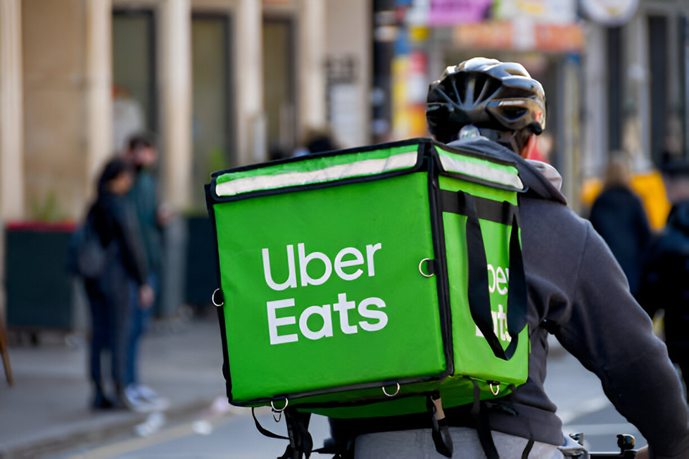 Uber Eats delivery, Uber Eats driver pay and requirements